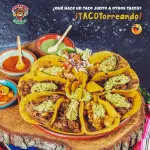 BANDEJA CAMPECHANA (8 TACOS)