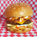 COMBO - PAPI BURGER