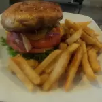 Hamburguesa Res.