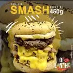 Burger Smash Bovino 450g