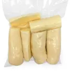 Mandioca Congelada pacote 1KG