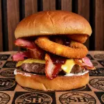Snack Onion Bacon