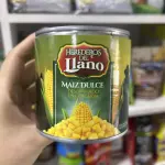 Maiz en lata 348g