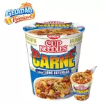 Cup Noodles Carne Defumada 🍜