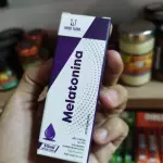 MELATONINA EM GOTAS 30ML
