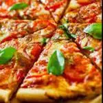 PIZZA FRANGO COM CATUPIRY