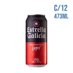 Latão 473ml de Strela Galícia C/12