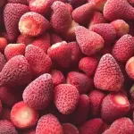 MORANGO CONGELADO 1KG