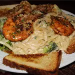 Pasta Alfredo