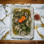 Bouillon de Côtes de porc