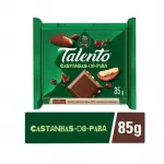 Talento 85g Castanha-Do-Pará