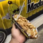 Maduro Cuajada + Chicharrón