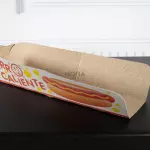 Portaperro con diseño