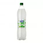 Agua gasificada H2o pet x 1.5litros