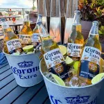 Balde C/4 Corona 600ml 🍻
