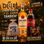 BACARDI CARTA ORO X 750 ML.