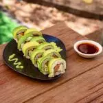 SAKE ROLL PALTA