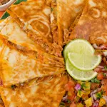 Quesadilla de Pierna
