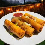 Tacos chinos