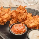 Bandeja de Patacones