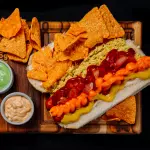 Dog Doritos