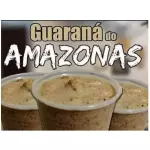 Guaraná do Amazonas Com Banana