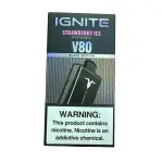 IGNITE V80 Morango Ice