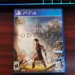 ASSASSING´S CREED ODYSSEY