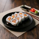 Uramaki filádelfia