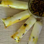 Mousse de Maracujá