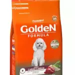 GOLDEN AD MINI BITS CARNE E ARROZ