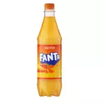 Fanta Laranja 600ml