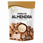 Harina de almendra Kera Superfoods 200 GR