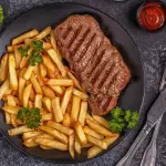 Churrasco "Niños"