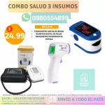 Combo Salud Completo