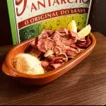 calabresa acebolada