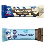 Barras de Proteína Mukebar - Mais Mu