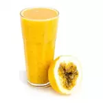 Suco maracujá