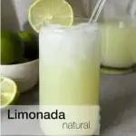 Limonada Natural