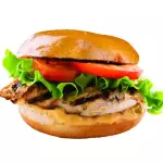 Hamburguesa Grilled Spicy