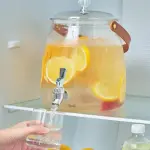 Set de 2 dispensadores bebidas