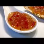 Geleia de pimenta