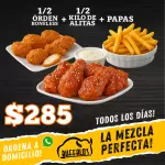 Wings+Boneless+Papas