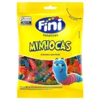 Fini Gelatina Minhoca Sortida