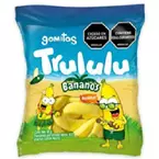 TRULULU GOMITAS BANANOS ACIDITOS 80G