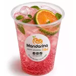 Soda italiana Frutos Rojos