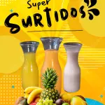Producto 3 Maracuyá + mango + plátan