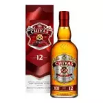Whisky Chivas