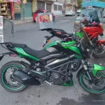 Servicio 1,2 y 3 Bajaj 200 a 400cc