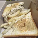 Sandwich  caseritas
